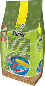 Tetra pond sticks store 50l