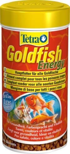 Tetra goldfish hot sale