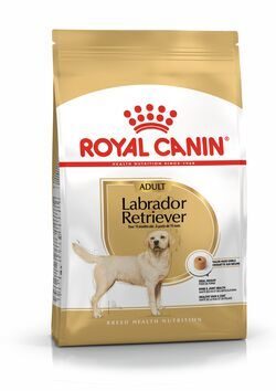 Royal Canin Labrador Retriever Роял Канин Сухой корм для взрослых собак породы Лабрадор Ретривер от 15 месяцев, 3 кг