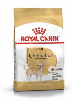 Royal Canin Chihuahua Adult Роял Канин Сухой корм для взрослых собак породы Чихуахуа от 8 месяцев, 0,5 кг