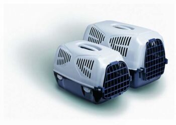 MPS переноска "Sirio Little" серая 50*33,5*33