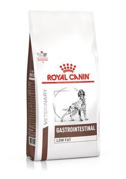 Royal Canin Gastrointestinal Low Fat Роял Канин Сухой диетический корм для собак при нарушениях пищеварения, 12 кг