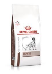 Royal Canin Hepatic HF 16 Canine Роял Канин Сухой диетический корм для собак для поддержания функции печени, 12 кг