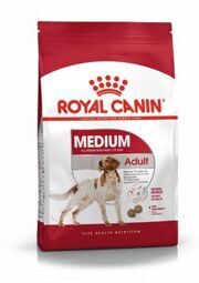 *Royal Canin Medium Adult Роял Канин Сухой корм для взрослых собак средних размеров от 12 месяцев, 15 кг