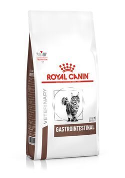 Royal Canin Gastrointestinal Роял Канин Сухой диетический корм для взрослых кошек при расстройствах пищеварения, 2 кг