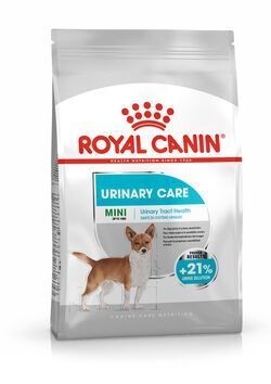 Royal Сanin Mini Urinary Care Роял Канин Сухой корм для собак мелких размеров с чувствительной мочевыделительной системой, 1 кг