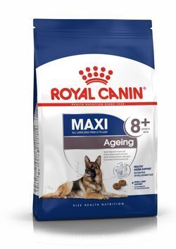 Royal Canin Maxi Ageing 8+ Роял Канин Сухой корм для стареющих собак крупных размеров от 8 лет и старше, 3 кг