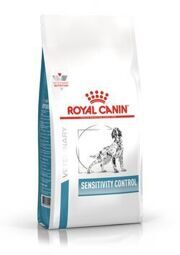 Royal Canin Sensitivity Control SC 21 Canine Роял Канин Сухой диетический корм для взрослых собак при пищевой аллергии, 14 кг