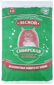 Сибирская кошка Лесной древесный, 20 кг