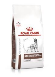 Royal Canin Gastrointestinal Low Fat Роял Канин Сухой диетический корм для собак при нарушениях пищеварения, 1,5 кг