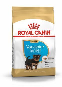 Royal Canin Yorkshire Terrier Puppy Роял Канин Сухой корм для щенков породы Йоркширский Терьер до 10 месяцев, 0,5 кг