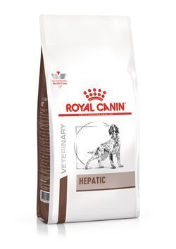 Royal Canin Hepatic HF 16 Canine Роял Канин Сухой диетический корм для собак для поддержания функции печени, 1,5 кг