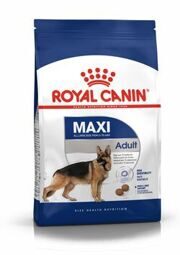 Royal Canin Maxi Adult Роял Канин Сухой корм для взрослых собак крупных размеров от 15 месяцев, 3 кг