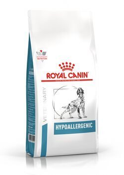 Royal Canin Hypoallergenic DR 21 Canine Роял Канин Сухой диетический корм для взрослых собак при пищевой аллергии, 14 кг