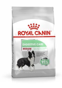 Royal Canin Maxi Digestive Care Роял Канин Сухой корм для взрослых собак крупных размеров с чувствительным пищеварением, 3 кг