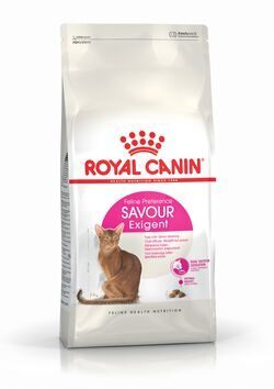 Royal Canin Savour Exigent Роял Канин Сухой корм для привередливых взрослых кошек от 1 года, 10 кг