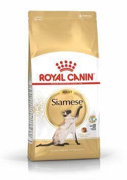 Royal Canin Siamese Adult Роял Канин Сухой корм для взрослых Сиамских кошек от 12 месяцев, 2 кг