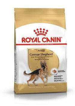 Royal Canin German Shepherd Роял Канин Сухой корм для взрослых собак породы Немецкая овчарка от 15 месяцев, 3 кг