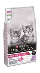 + Pro Plan Junior Delicate Cat Про План для котят с индейкой, 10 кг