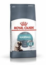 Royal Canin Hairball Care Роял Канин Сухой корм для взрослых кошек для профилактики образования волосяных комочков, 0,4 кг