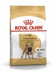 Royal Canin French Bulldog Adult Роял Канин Сухой корм для взрослых собак породы Французский Бульдог от 12 месяцев, 9 кг