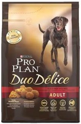 Pro Plan Duo Delice Про План Дуо Делис говядина-рис, 10 кг