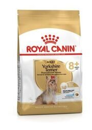 Royal Canin Yorkshire Terrier 8+ Роял Канин Сухой корм для стареющих собак породы Йоркширский Терьер от 8 лет, 0,5 кг