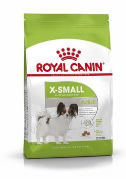 Royal Canin X-Small Adult Роял Канин Сухой корм для взрослых собак очень мелких размеров от 10 месяцев, 1,5 кг