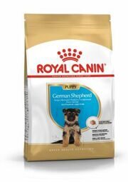 Royal Canin German Shepherd Puppy Роял Канин Сухой корм для щенков породы Немецкая овчарка до 15 месяцев, 12 кг