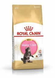 *Royal Canin Maine Coon Kitten Роял Канин Сухой корм для котят породы Мэйн Кун, 10 кг