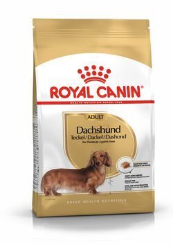 Royal Canin Dashshund Adult Роял Канин Сухой корм для взрослых собак породы Такса от 10 месяцев, 7,5 кг