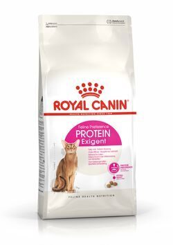 Royal Canin Protein Exigent Роял Канин Сухой корм для привередливых взрослых кошек от 1 года, 10 кг