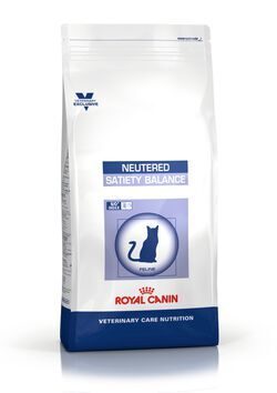 Royal Canin Neutered Satiety Balance Роял Канин Сухой диетический корм для взрослых котов и кошек с момента стерилизации, 1,5 кг