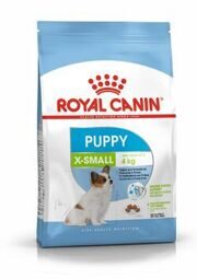 Royal Canin X-Small Puppy Роял Канин Сухой корм для щенков очень мелких размеров до 10 месяцев, 3 кг