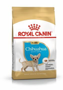 Royal Canin Chihuahua Puppy Роял Канин Сухой корм для щенков породы Чихуахуа до 8 месяцев, 0,5 кг